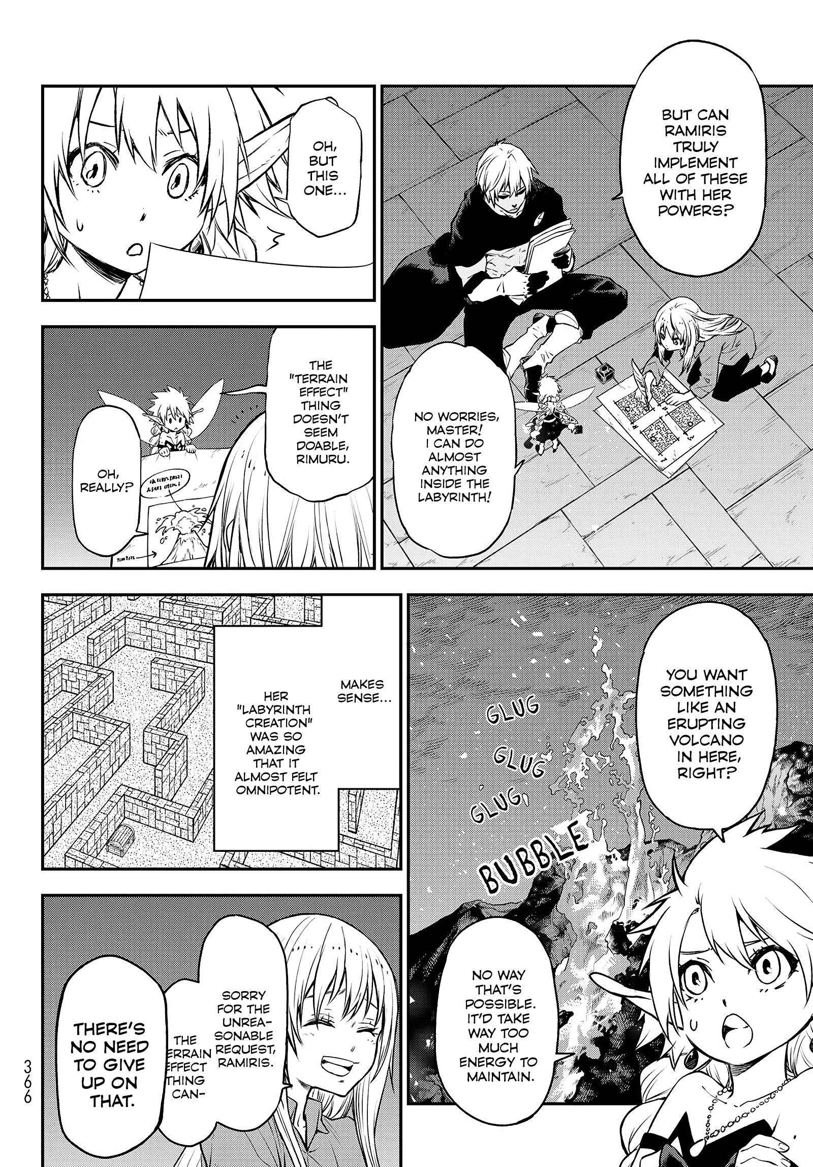 Tensei Shitara Slime Datta Ken Chapter 104 - Page 15