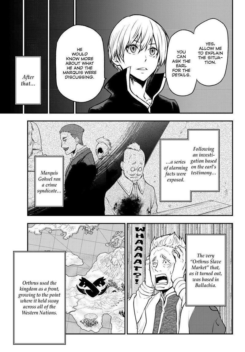 Tensei Shitara Slime Datta Ken Chapter 108 - Page 13