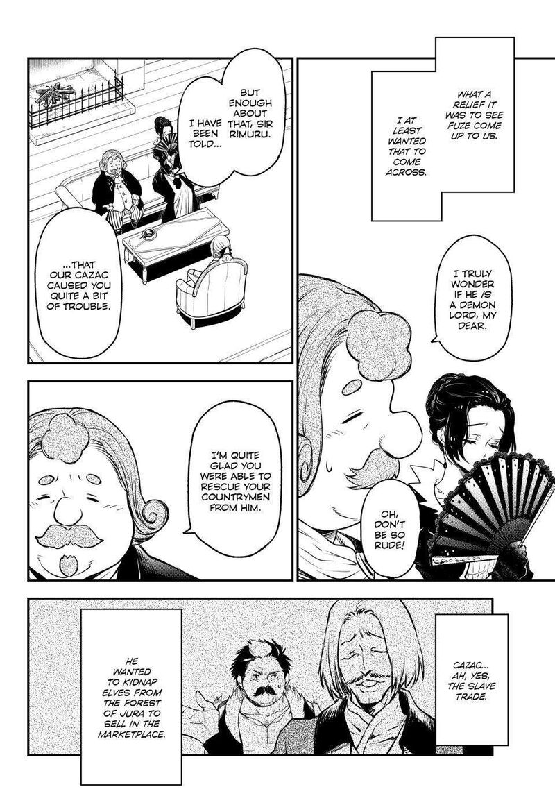 Tensei Shitara Slime Datta Ken Chapter 108 - Page 28