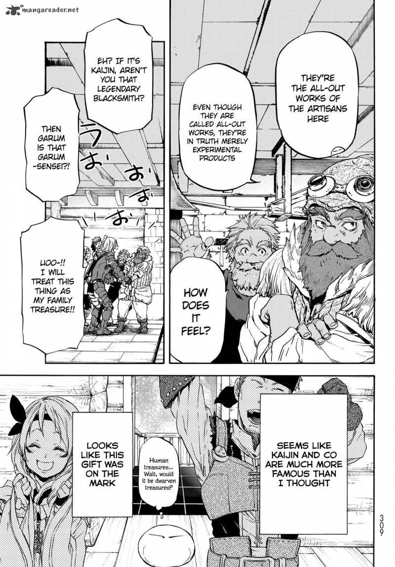 Tensei Shitara Slime Datta Ken Chapter 11 - Page 14