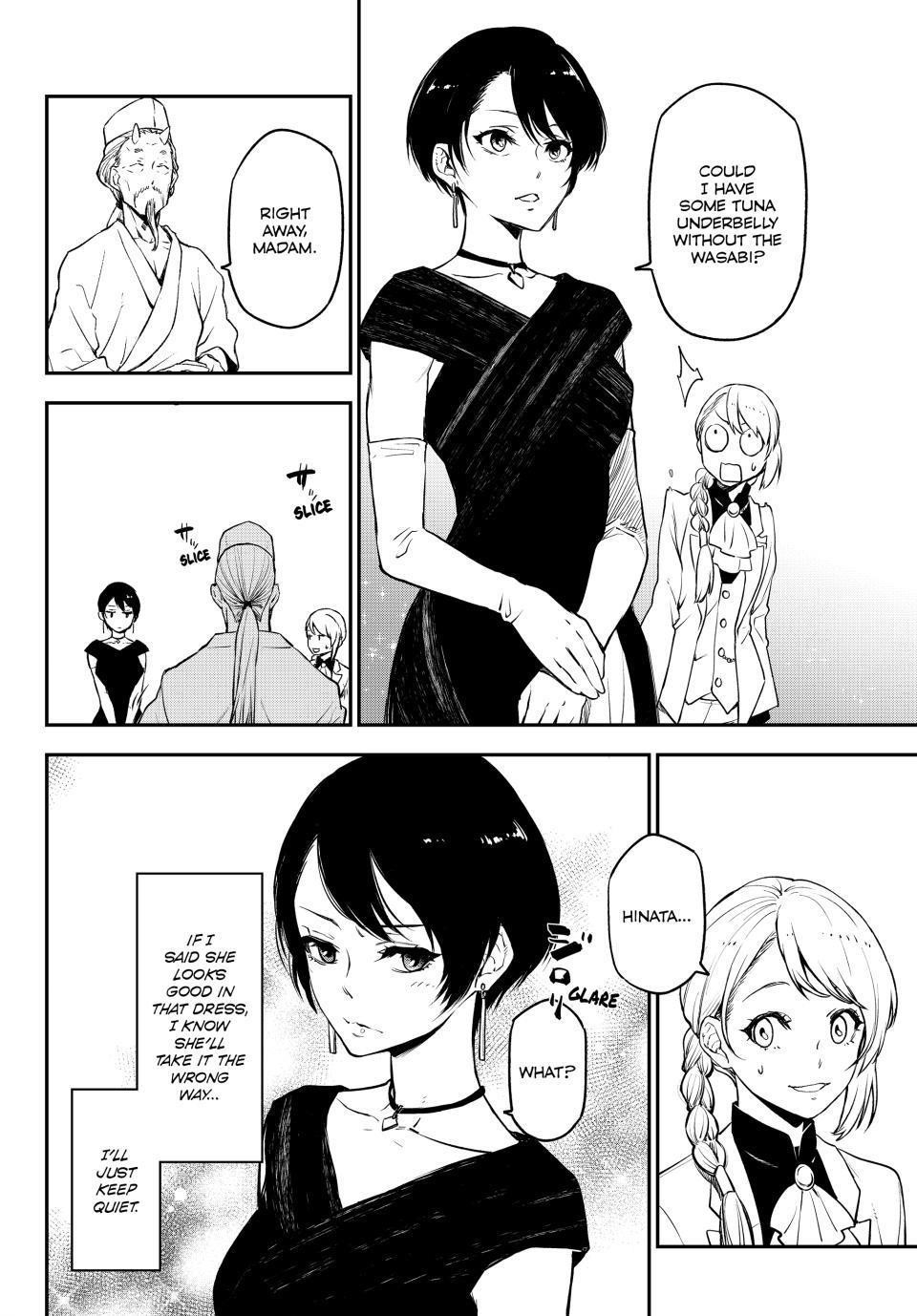 Tensei Shitara Slime Datta Ken Chapter 110 - Page 10