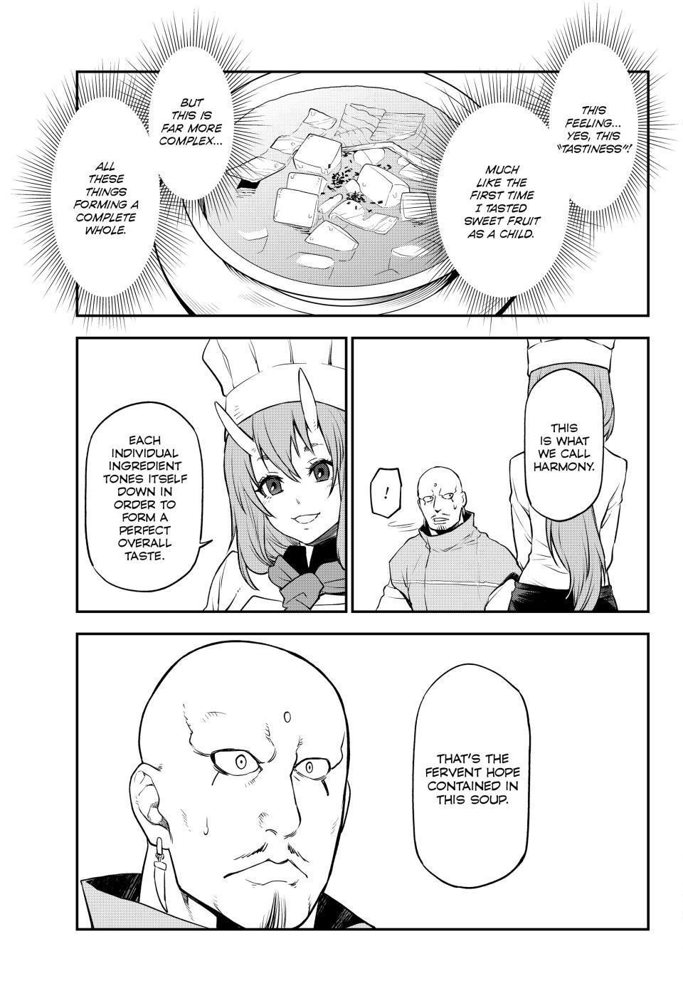 Tensei Shitara Slime Datta Ken Chapter 110 - Page 33