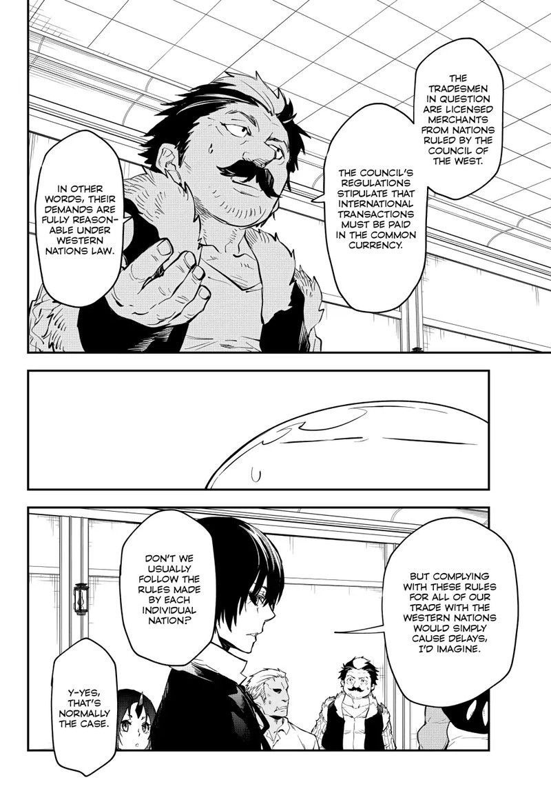 Tensei Shitara Slime Datta Ken Chapter 112 - Page 18