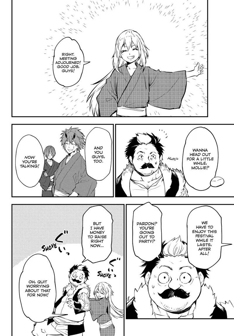 Tensei Shitara Slime Datta Ken Chapter 112 - Page 24