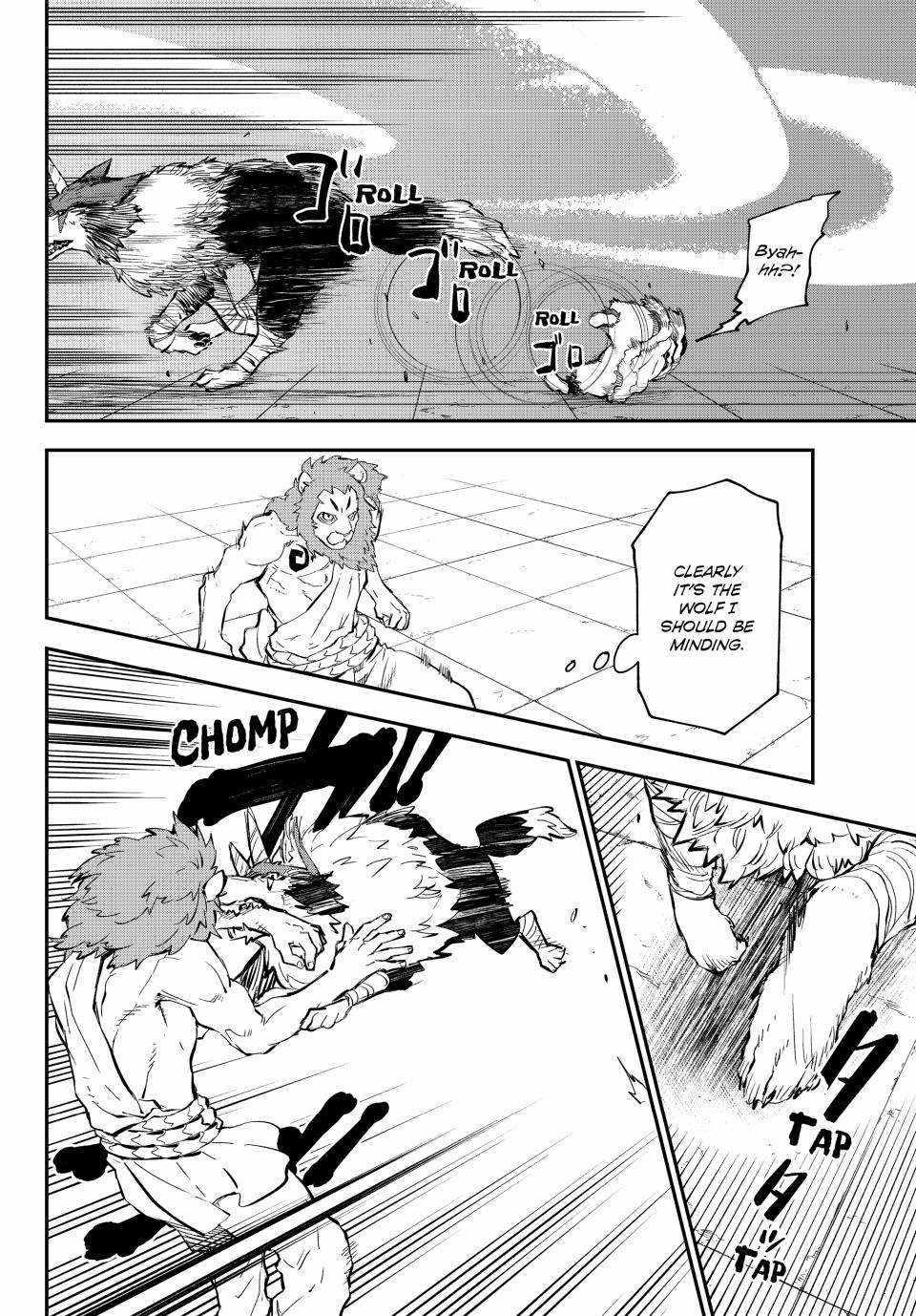 Tensei Shitara Slime Datta Ken Chapter 114 - Page 4