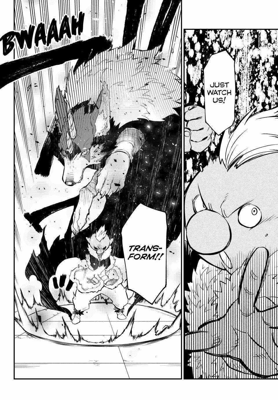 Tensei Shitara Slime Datta Ken Chapter 114 - Page 42