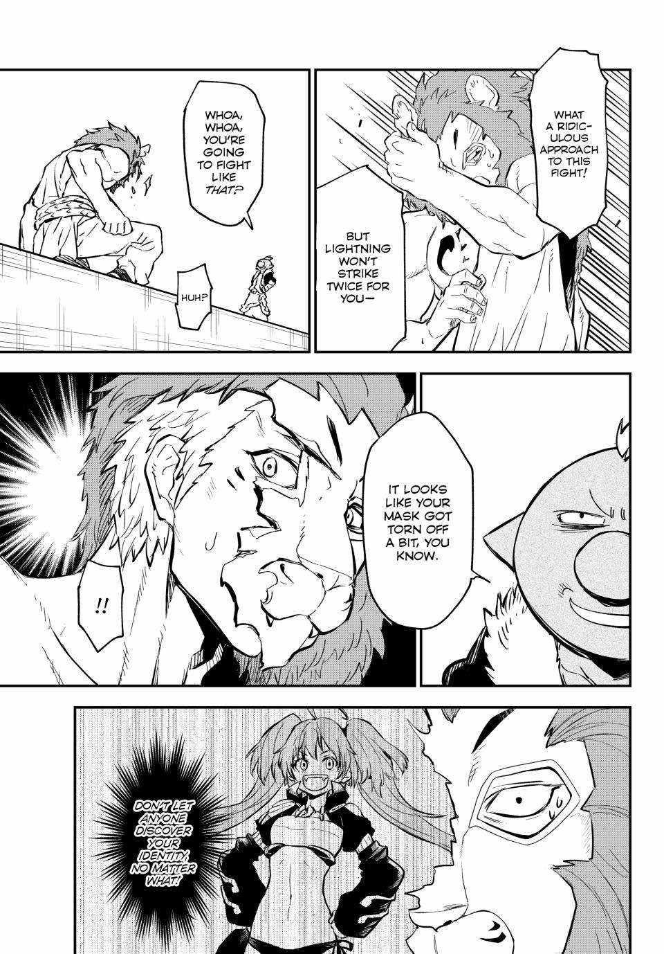 Tensei Shitara Slime Datta Ken Chapter 114 - Page 9
