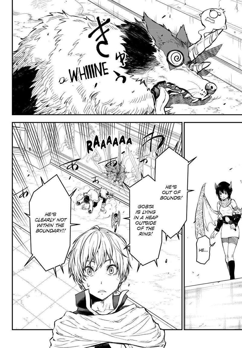 Tensei Shitara Slime Datta Ken Chapter 115 - Page 12