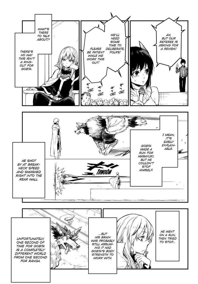 Tensei Shitara Slime Datta Ken Chapter 115 - Page 13