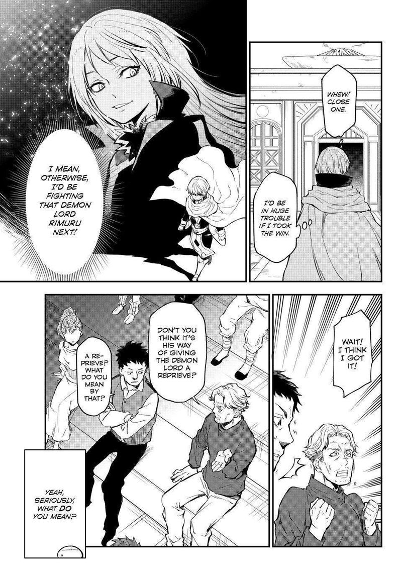 Tensei Shitara Slime Datta Ken Chapter 115 - Page 19