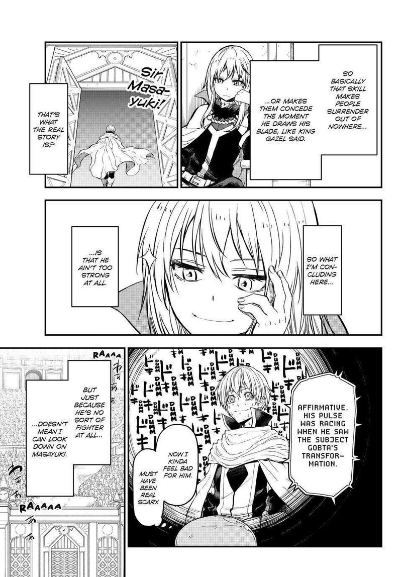 Tensei Shitara Slime Datta Ken Chapter 115 - Page 23