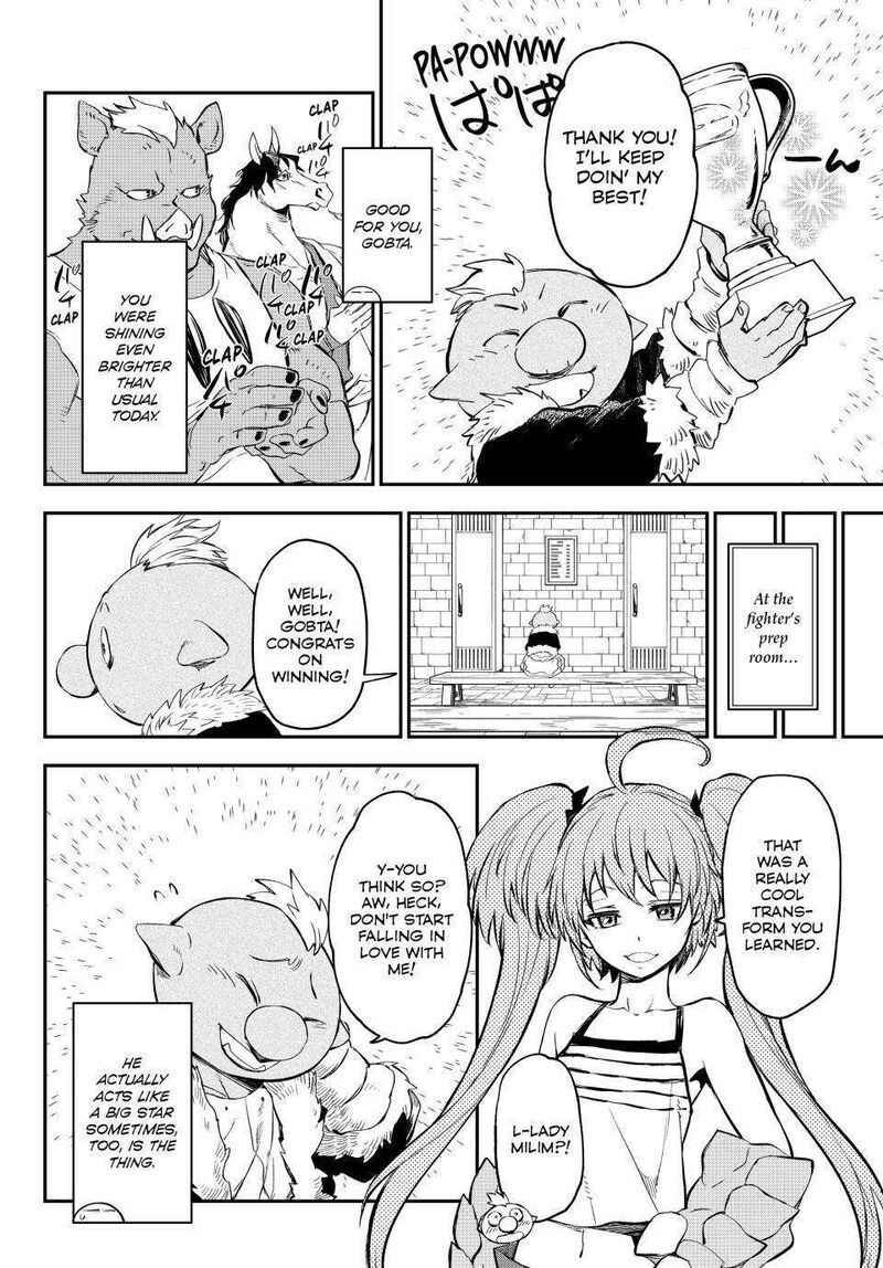 Tensei Shitara Slime Datta Ken Chapter 115 - Page 26