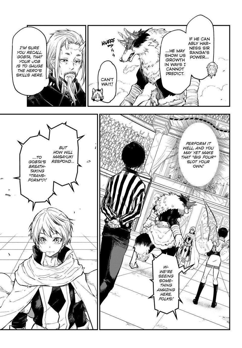 Tensei Shitara Slime Datta Ken Chapter 115 - Page 3