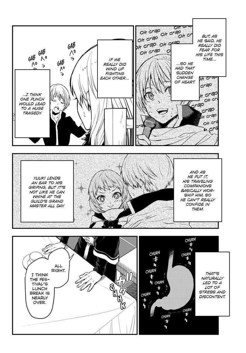 Tensei Shitara Slime Datta Ken Chapter 115 - Page 36