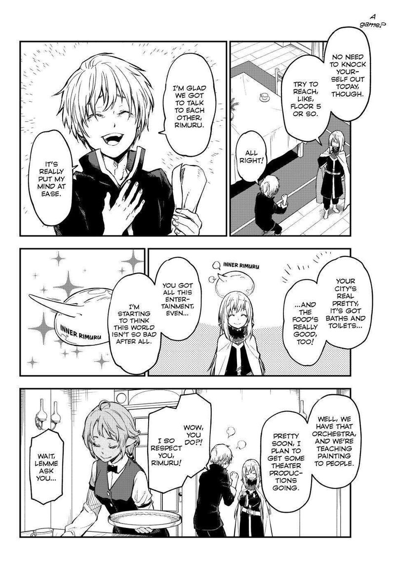 Tensei Shitara Slime Datta Ken Chapter 115 - Page 40
