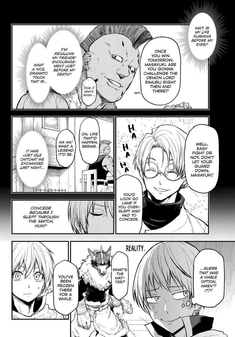 Tensei Shitara Slime Datta Ken Chapter 115 - Page 8