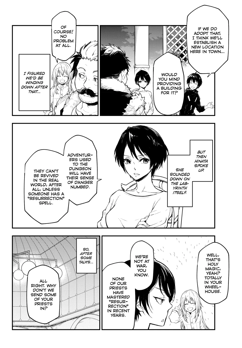 Tensei Shitara Slime Datta Ken Chapter 118 - Page 48