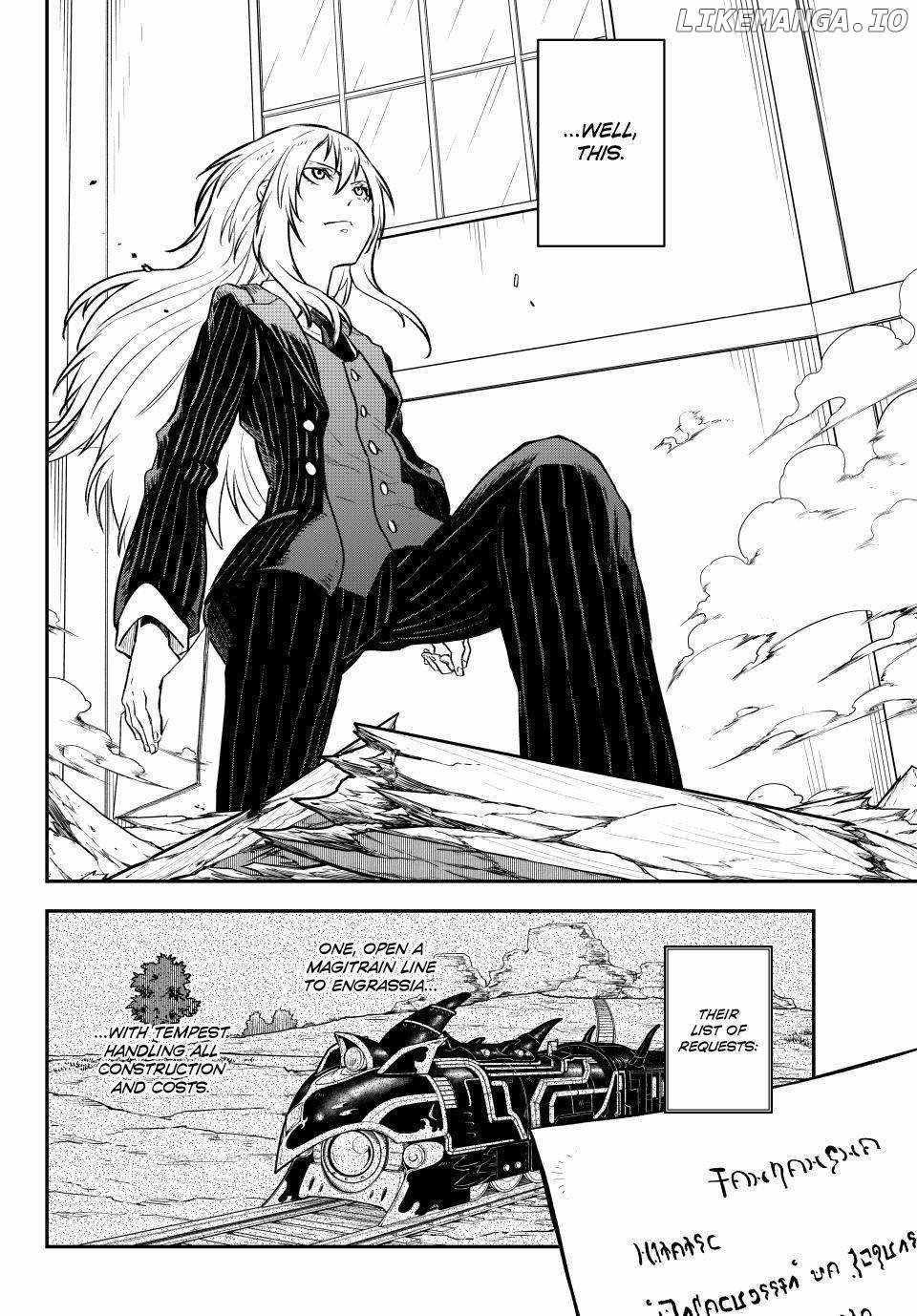 Tensei Shitara Slime Datta Ken Chapter 123 - Page 24