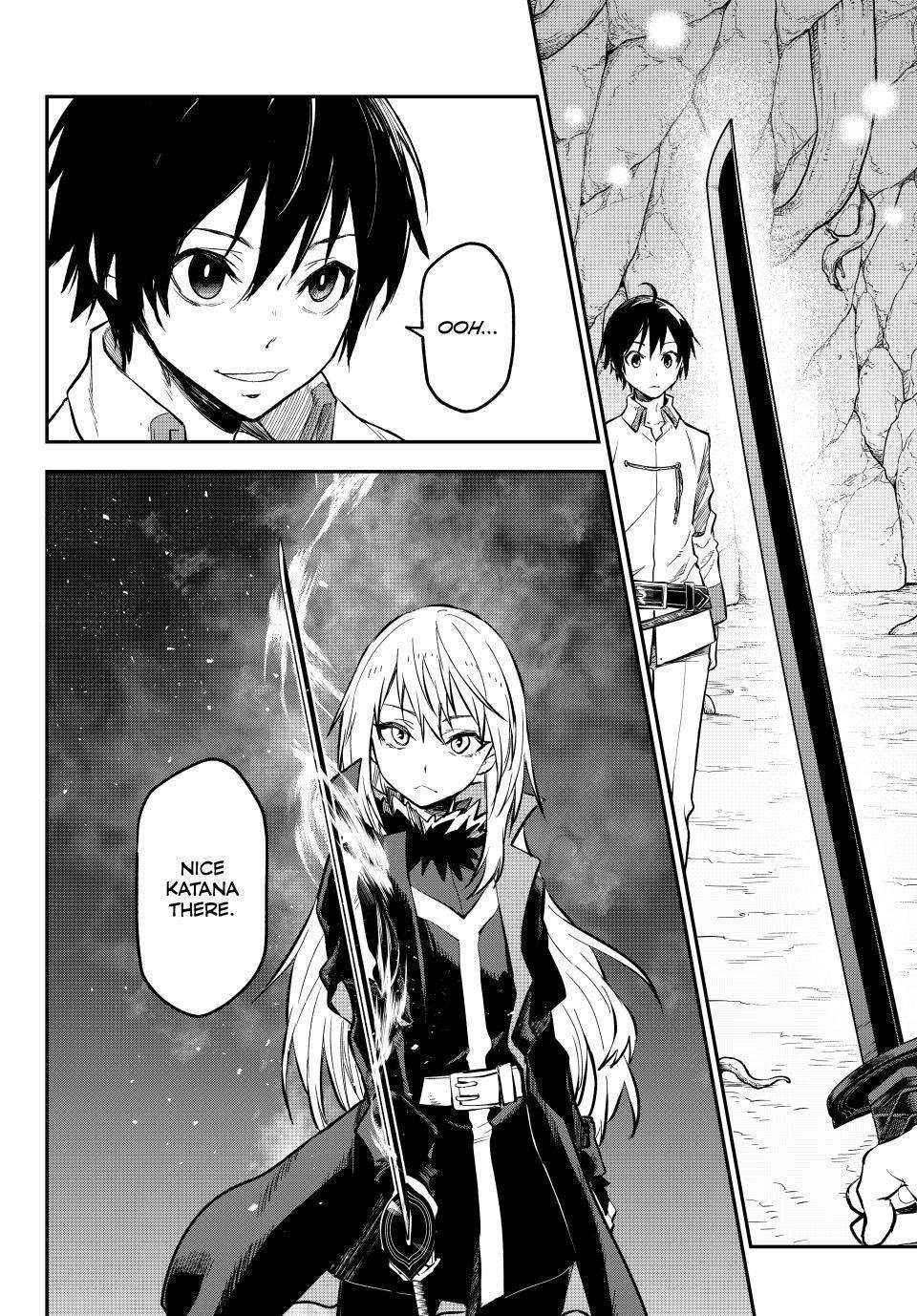 Tensei Shitara Slime Datta Ken Chapter 128 - Page 42