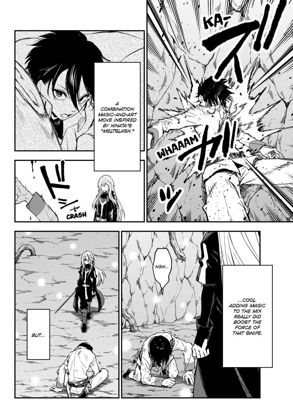 Tensei Shitara Slime Datta Ken Chapter 129 - Page 13