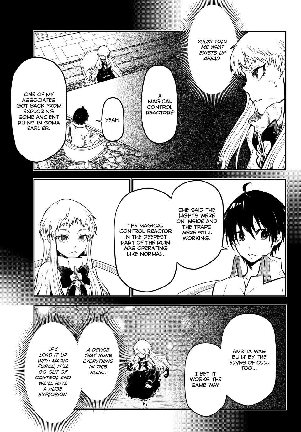 Tensei Shitara Slime Datta Ken Chapter 129 - Page 28