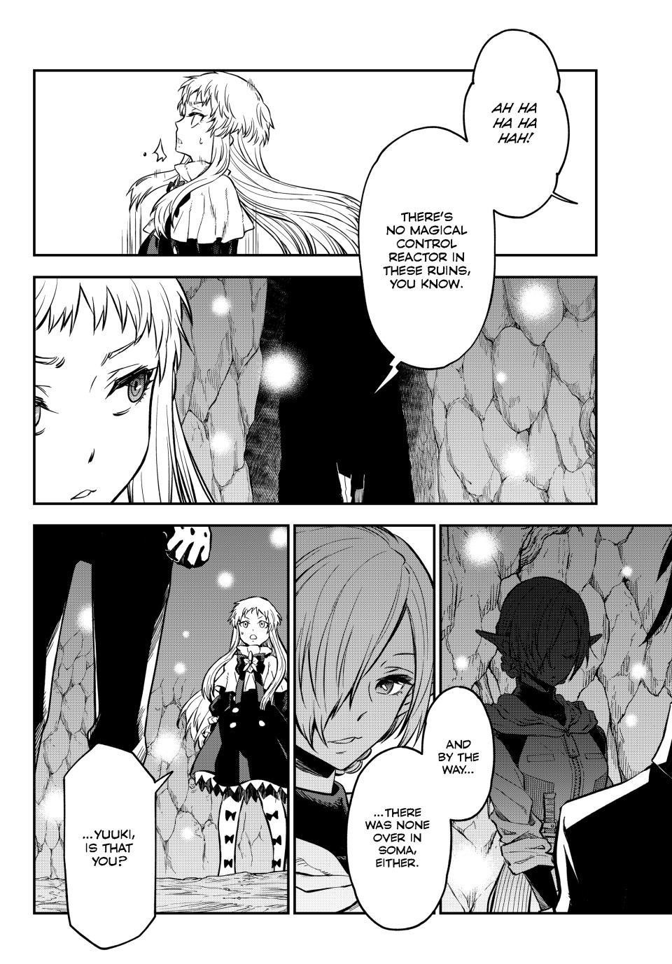 Tensei Shitara Slime Datta Ken Chapter 129 - Page 31