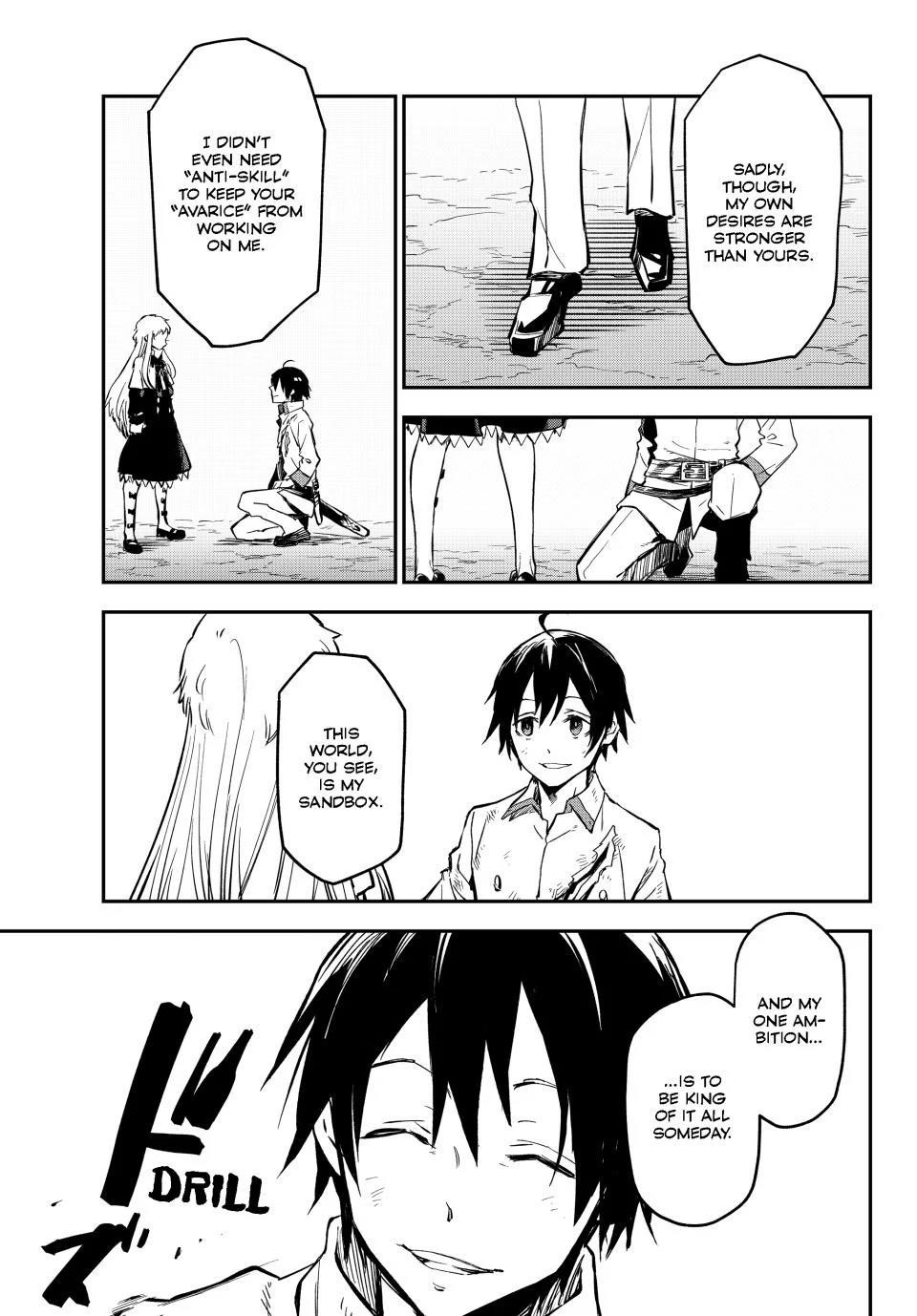 Tensei Shitara Slime Datta Ken Chapter 129 - Page 38