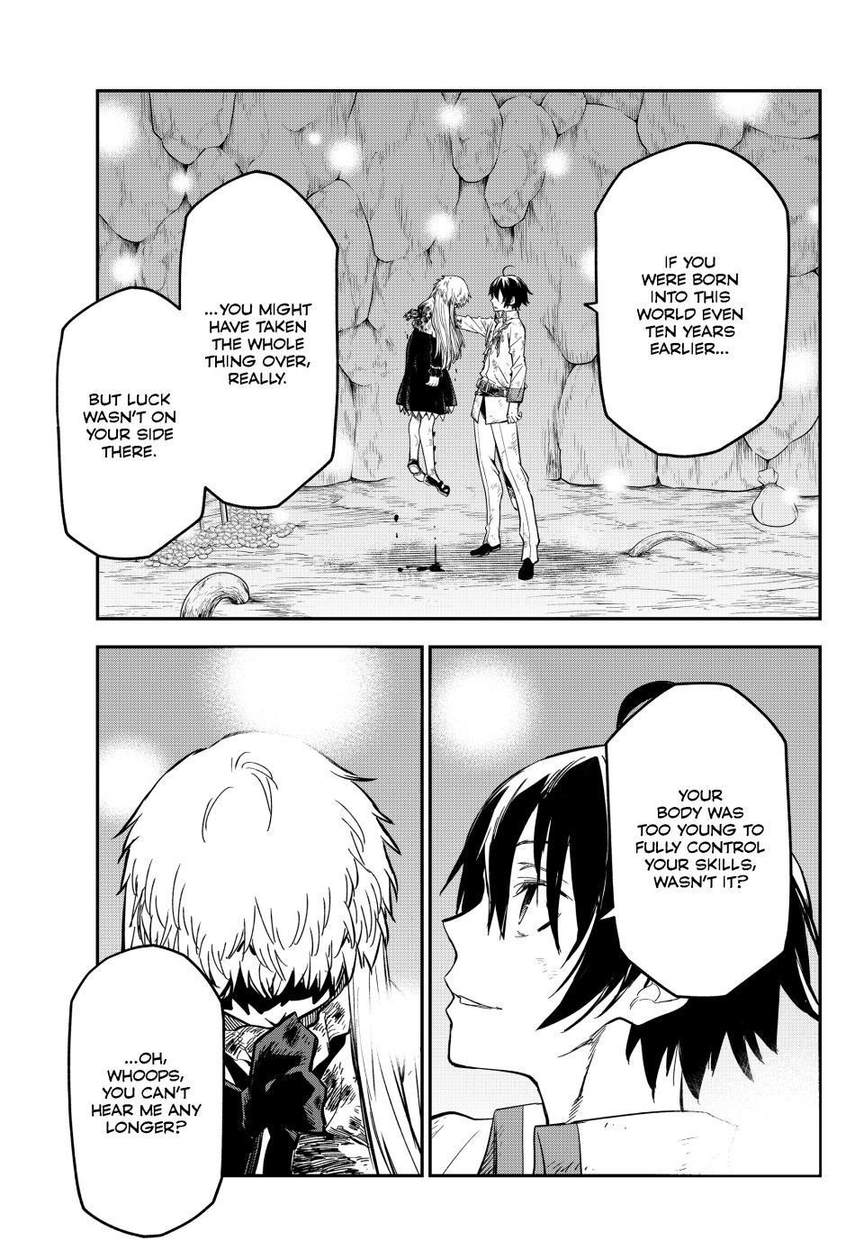 Tensei Shitara Slime Datta Ken Chapter 129 - Page 42