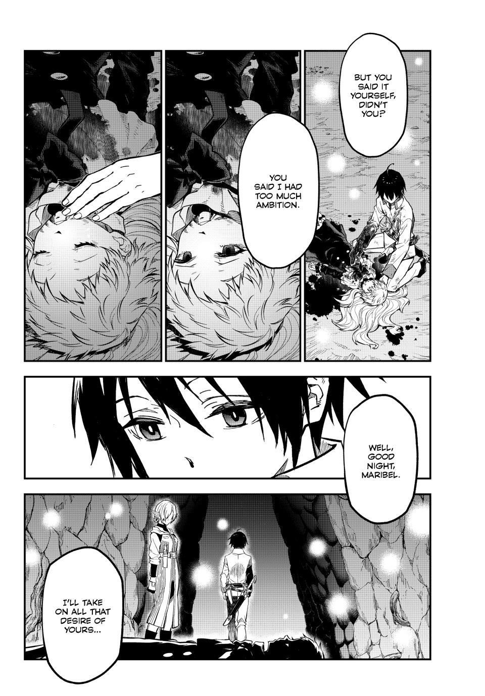 Tensei Shitara Slime Datta Ken Chapter 129 - Page 43