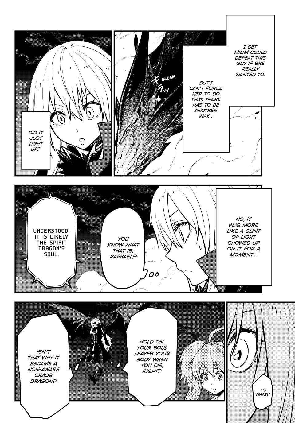 Tensei Shitara Slime Datta Ken Chapter 130 - Page 13