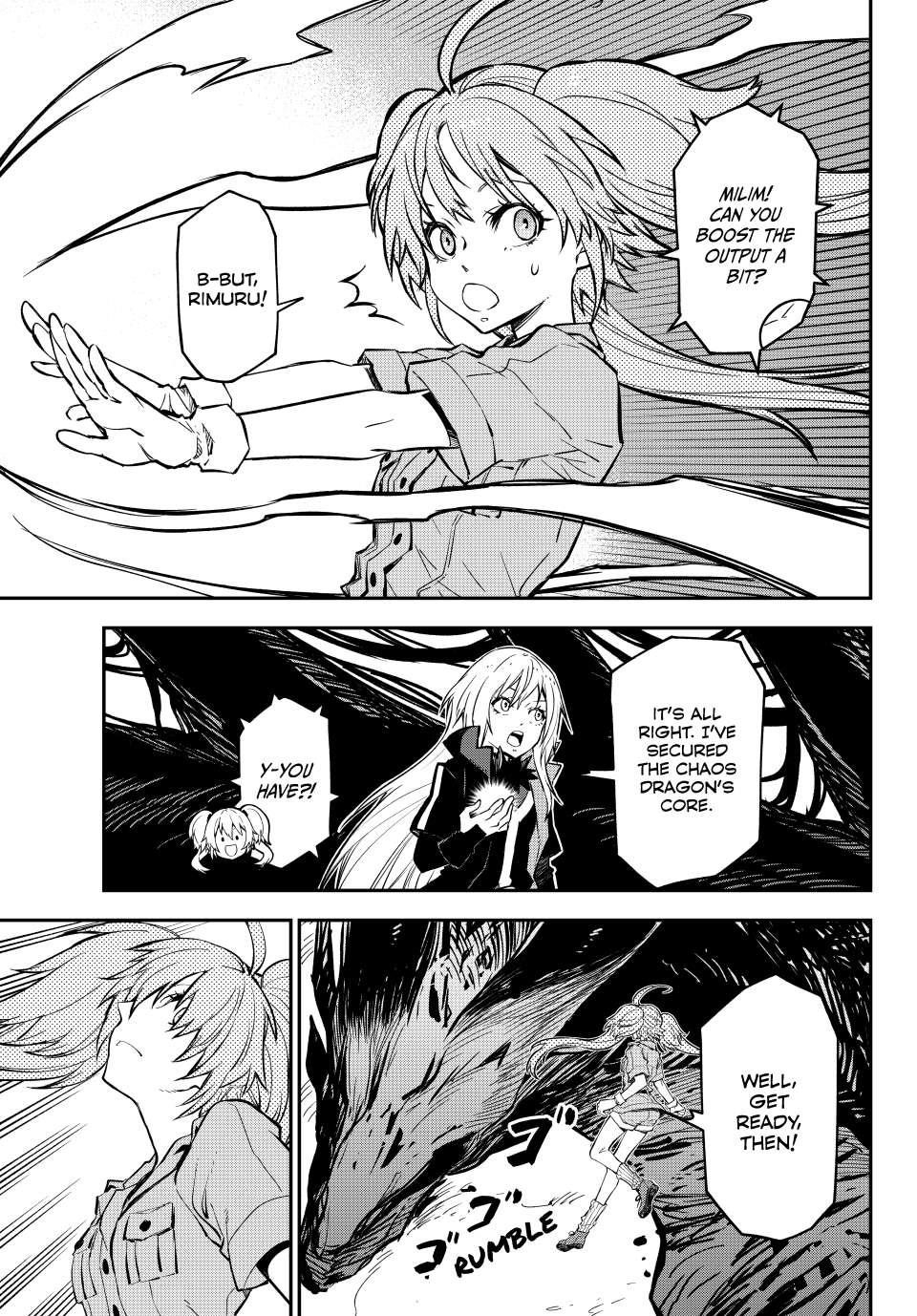 Tensei Shitara Slime Datta Ken Chapter 130 - Page 23