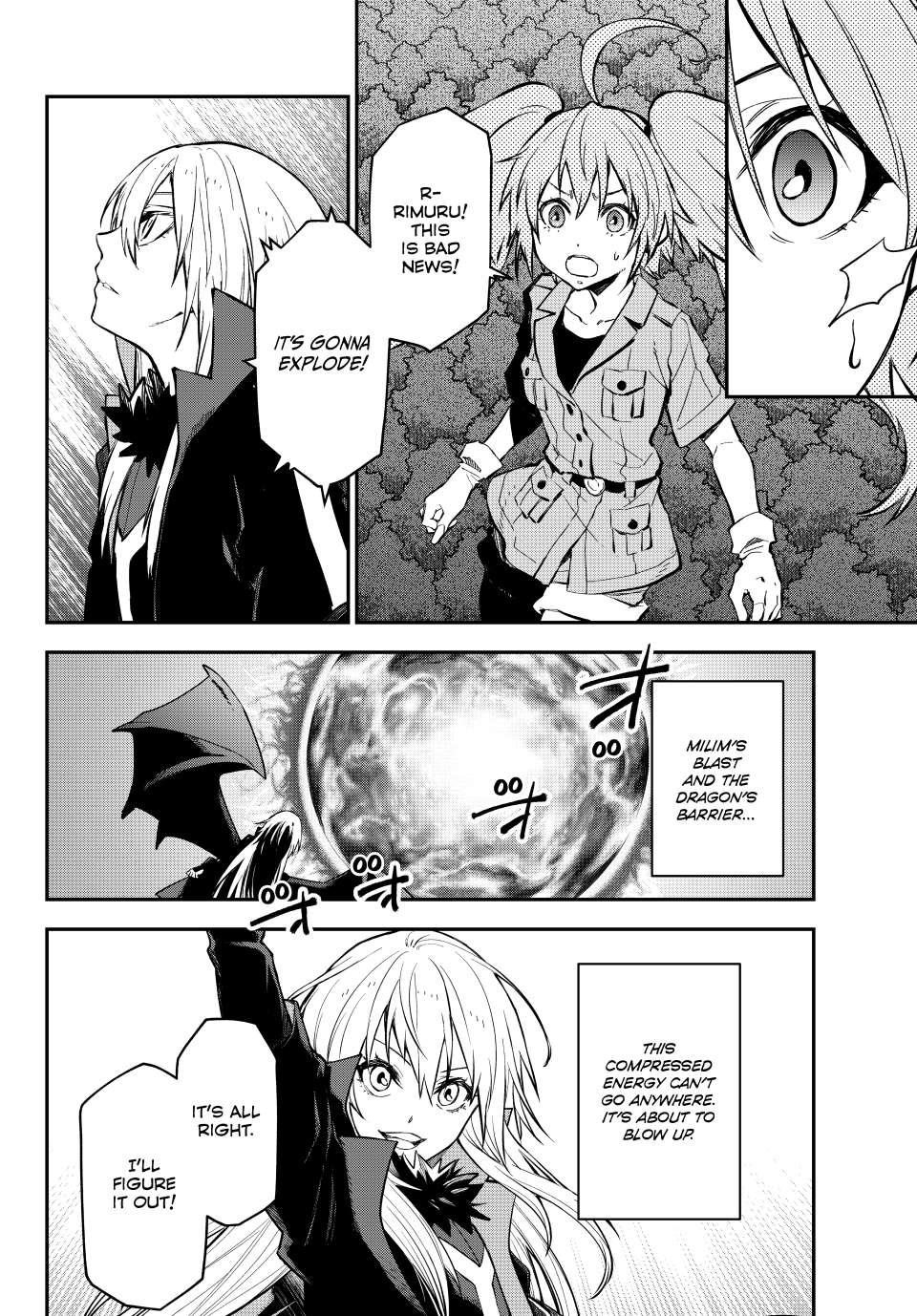 Tensei Shitara Slime Datta Ken Chapter 130 - Page 25