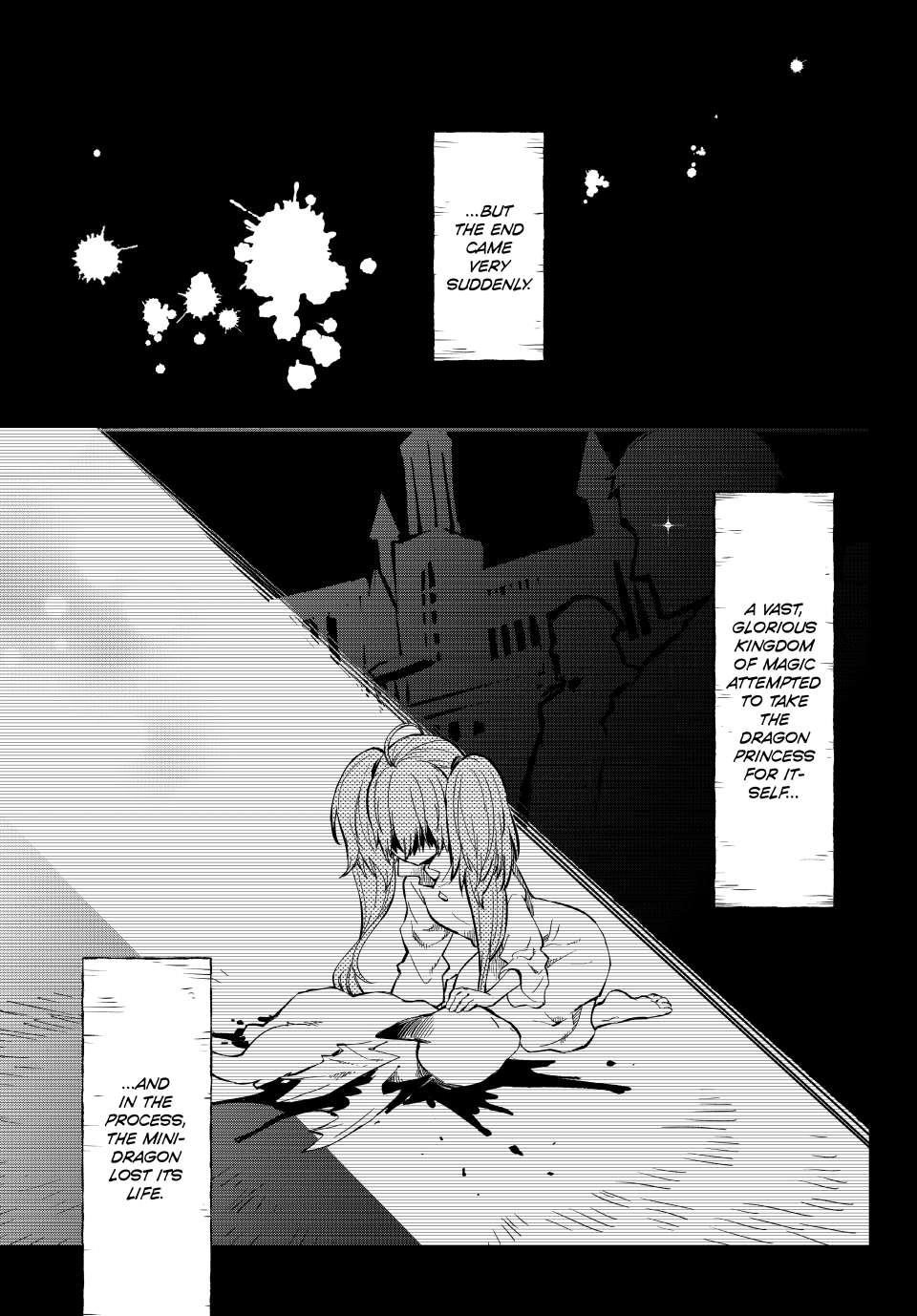 Tensei Shitara Slime Datta Ken Chapter 130 - Page 3