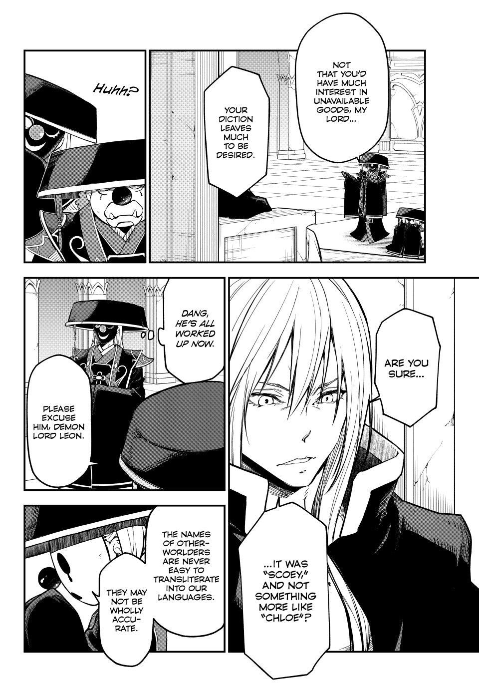 Tensei Shitara Slime Datta Ken Chapter 131 - Page 15