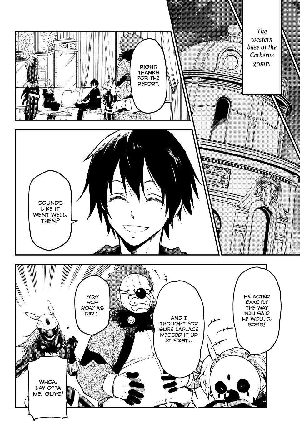 Tensei Shitara Slime Datta Ken Chapter 131 - Page 21