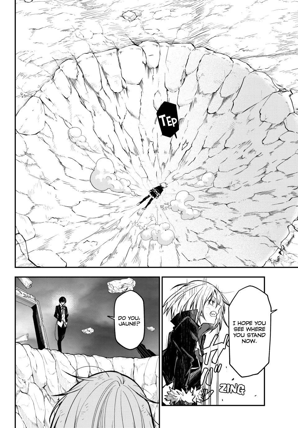 Tensei Shitara Slime Datta Ken Chapter 133 - Page 11