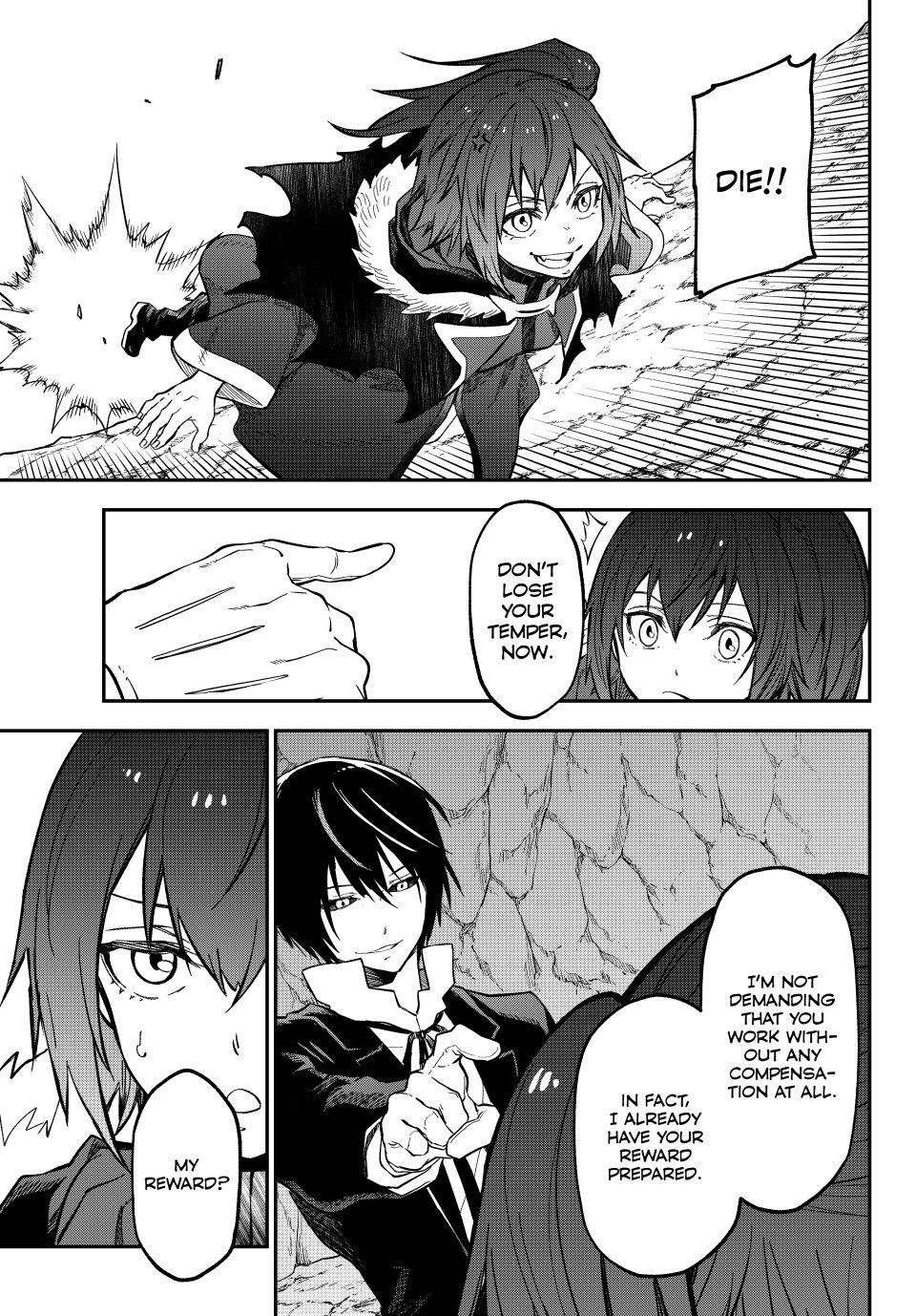 Tensei Shitara Slime Datta Ken Chapter 133 - Page 22