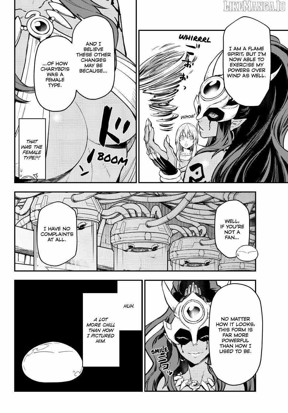 Tensei Shitara Slime Datta Ken Chapter 134 - Page 34