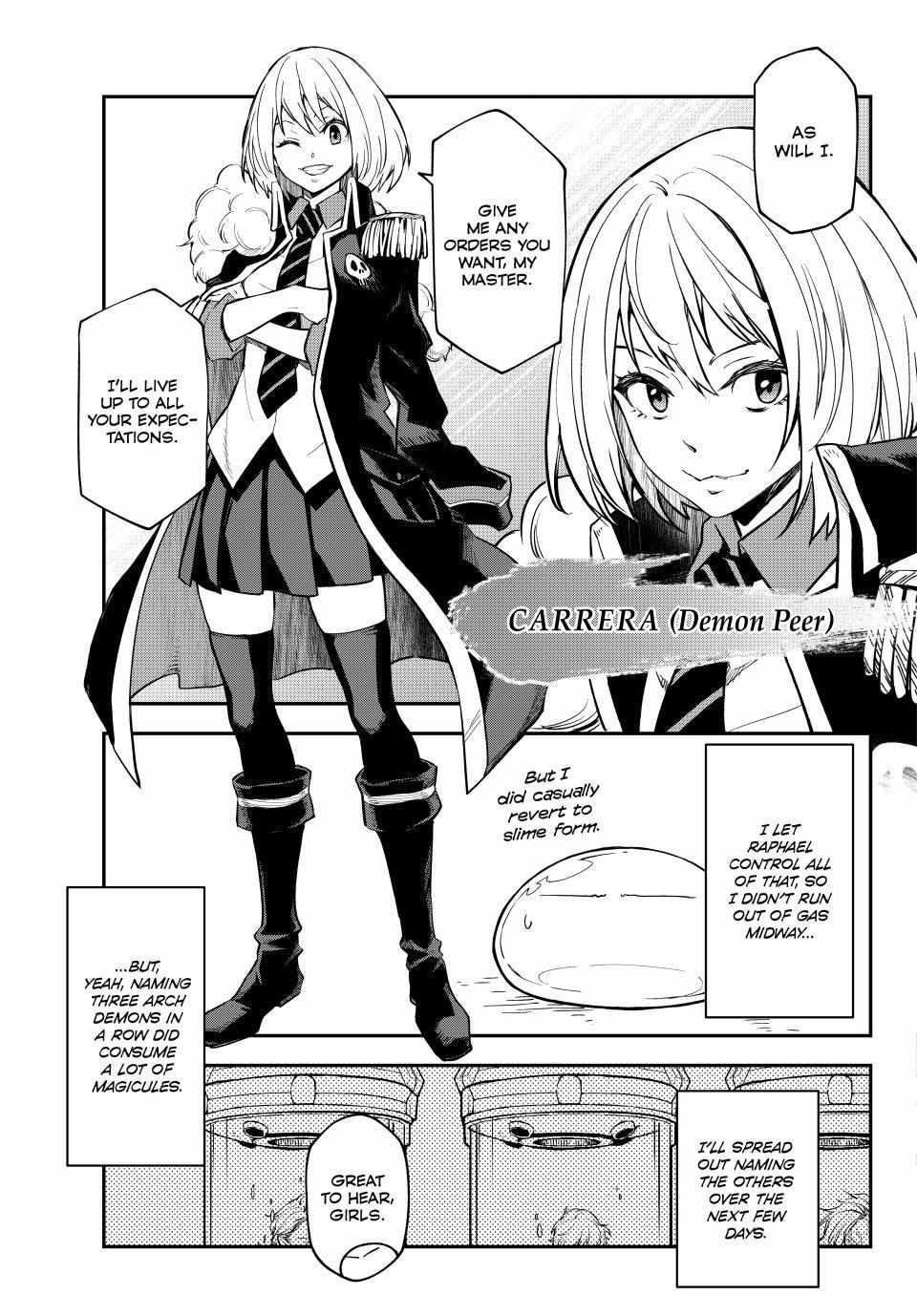 Tensei Shitara Slime Datta Ken Chapter 135 - Page 29