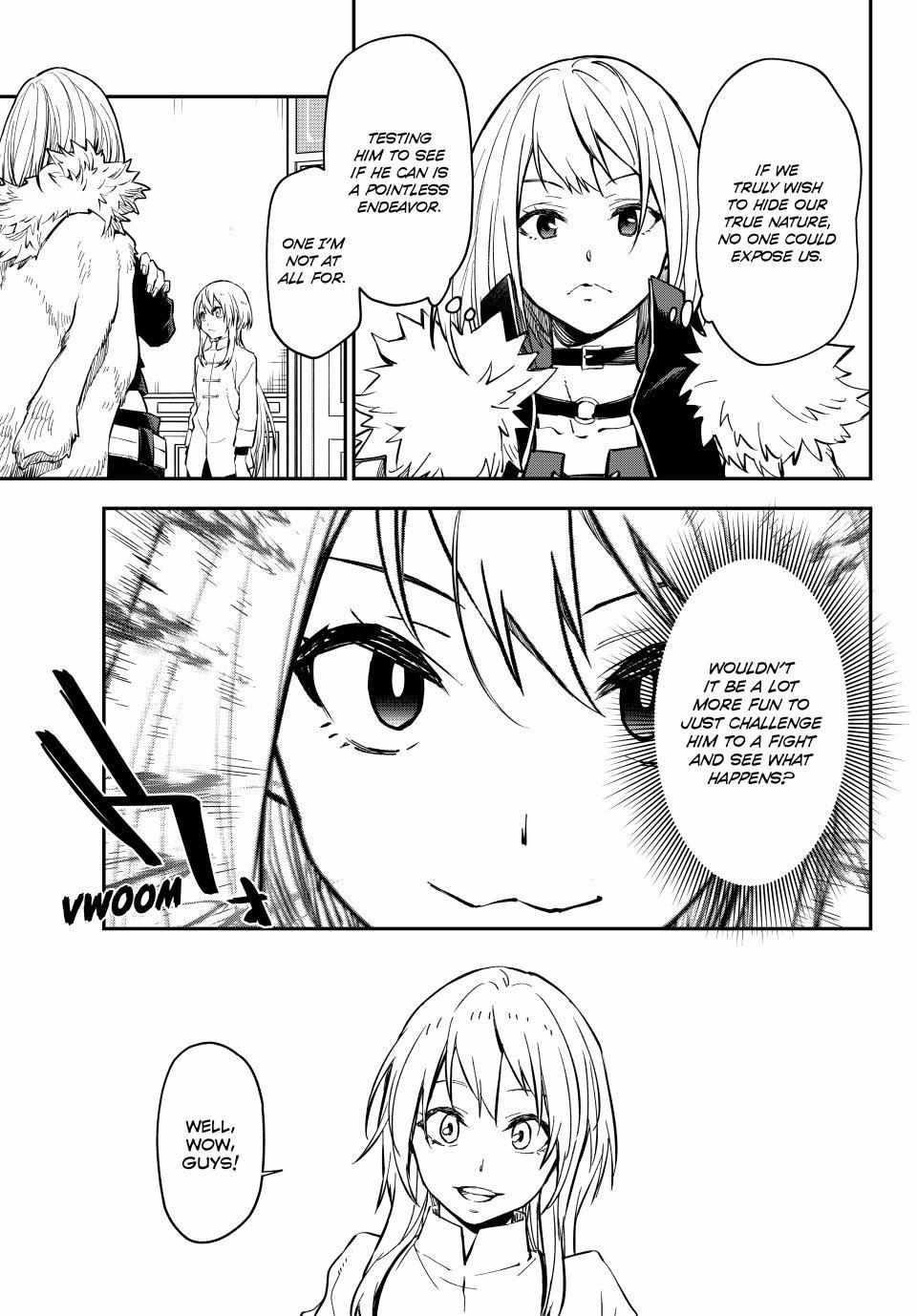 Tensei Shitara Slime Datta Ken Chapter 135 - Page 3