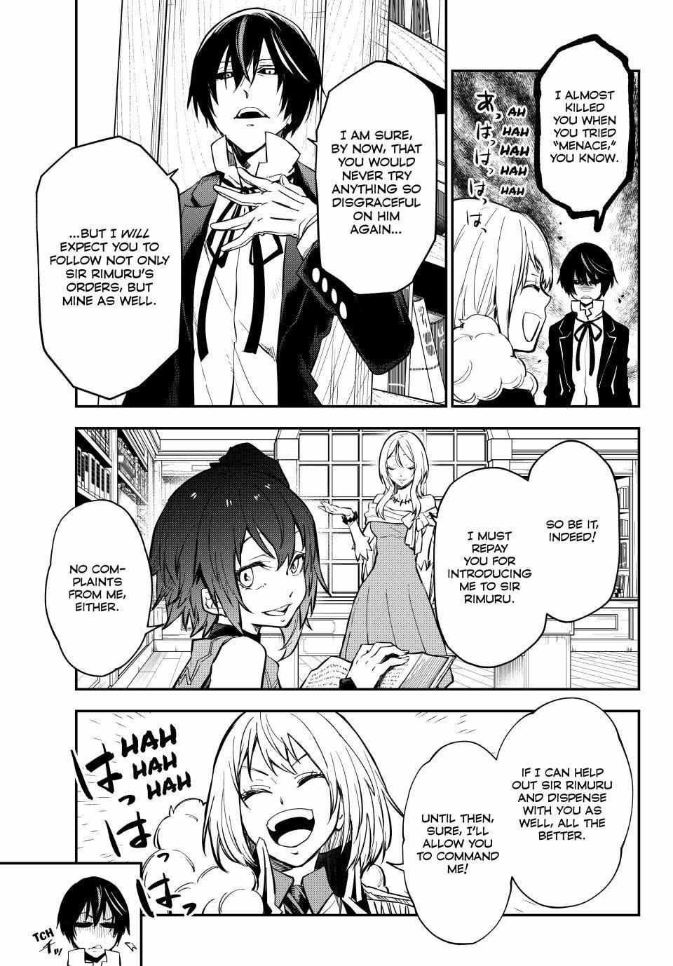 Tensei Shitara Slime Datta Ken Chapter 135 - Page 35
