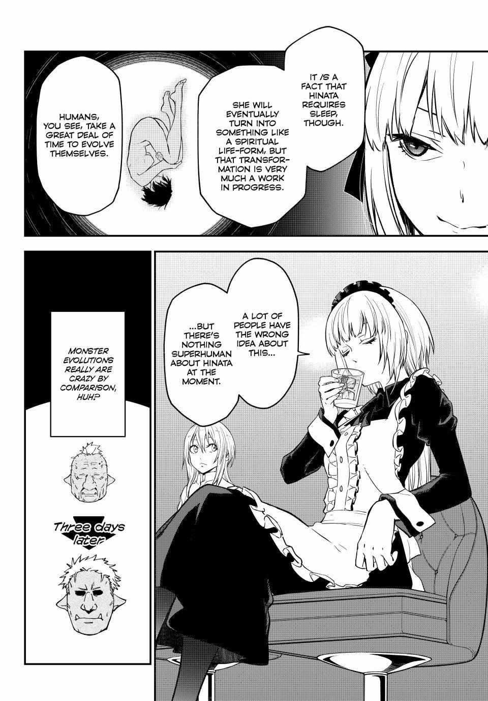 Tensei Shitara Slime Datta Ken Chapter 136 - Page 38