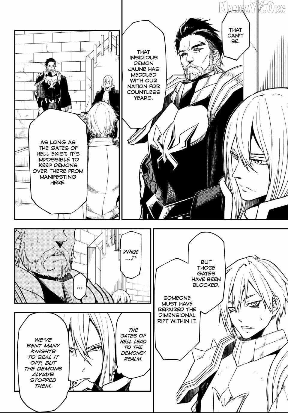 Tensei Shitara Slime Datta Ken Chapter 137 - Page 12