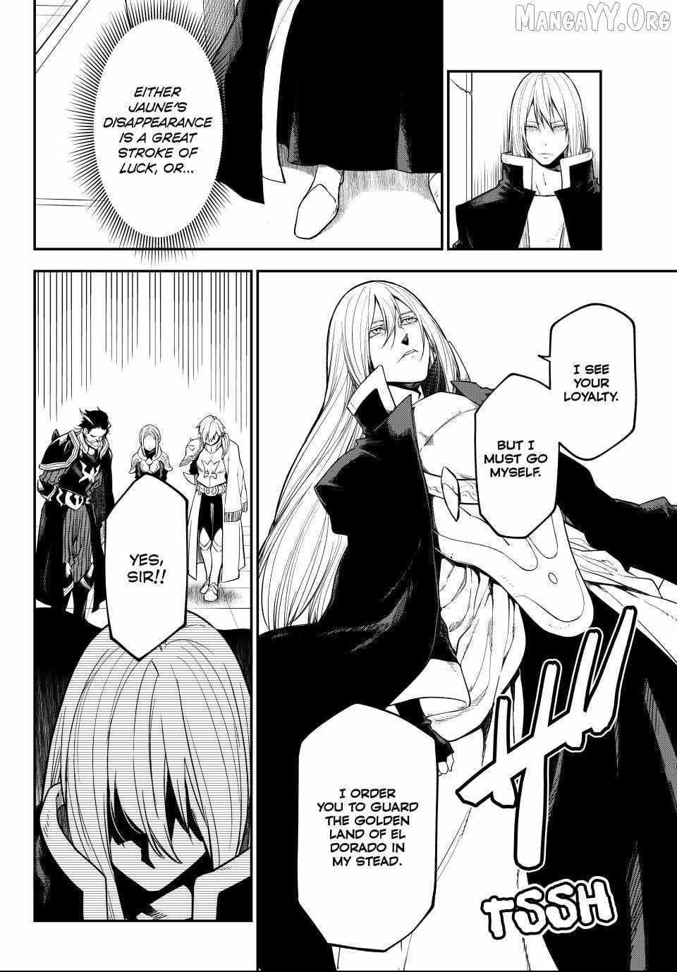 Tensei Shitara Slime Datta Ken Chapter 137 - Page 16
