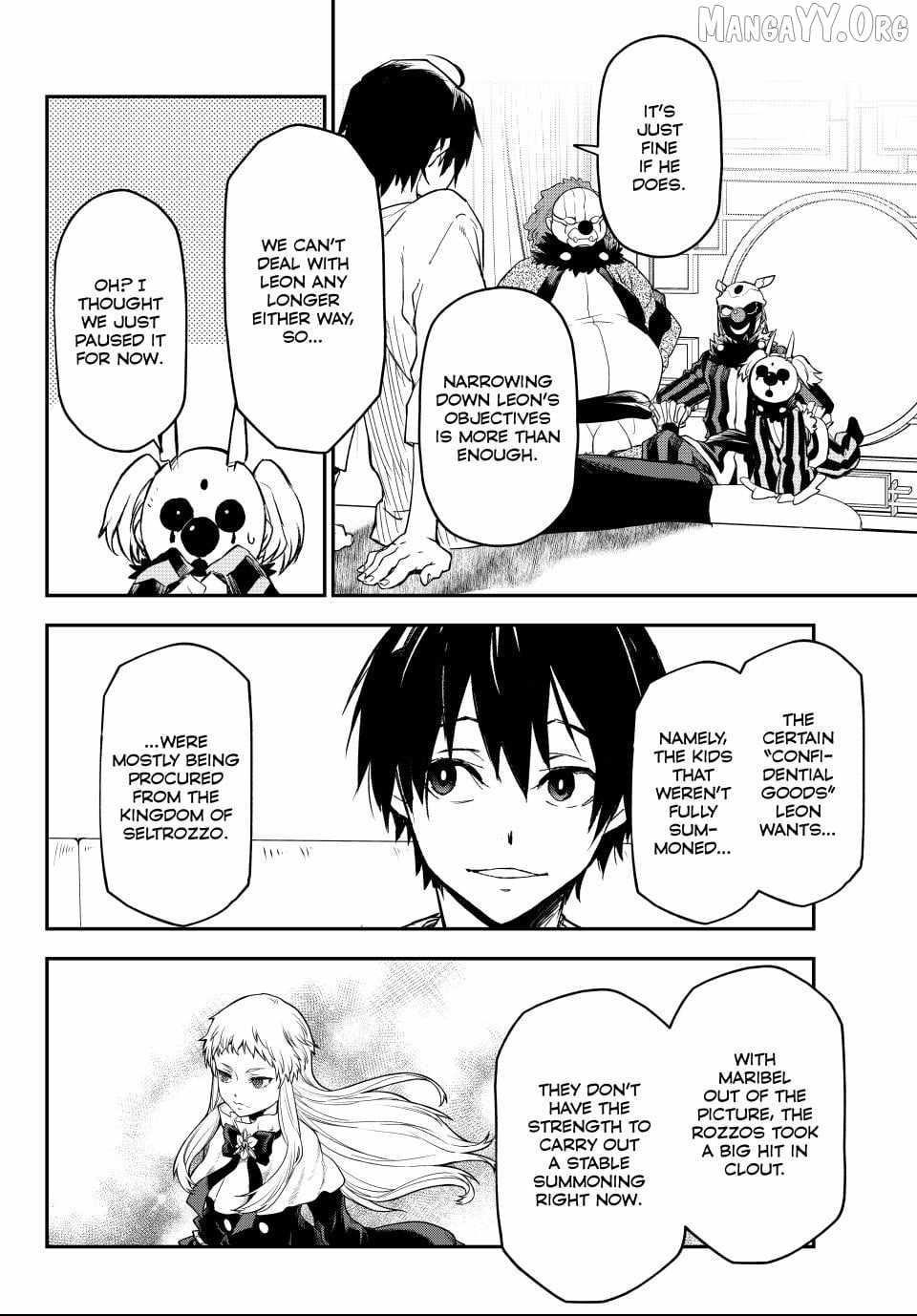 Tensei Shitara Slime Datta Ken Chapter 137 - Page 18