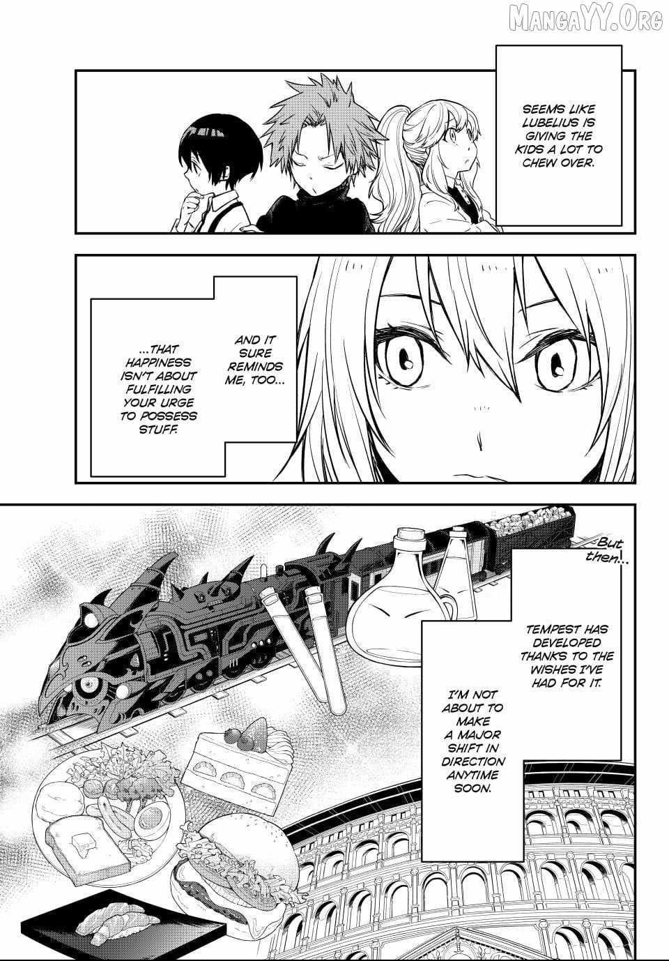 Tensei Shitara Slime Datta Ken Chapter 137 - Page 9