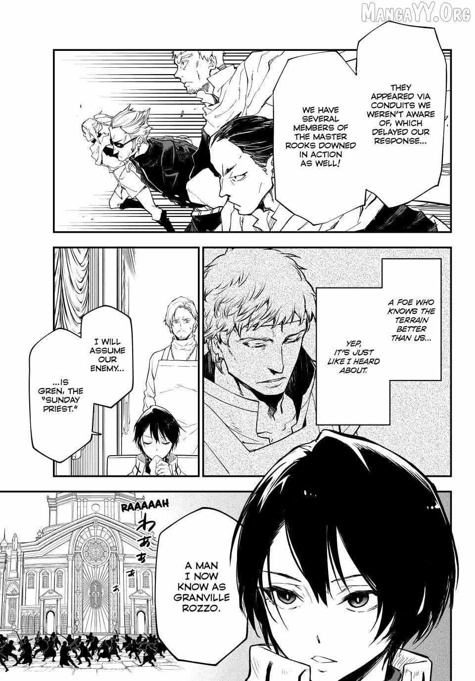Tensei Shitara Slime Datta Ken Chapter 138 - Page 17