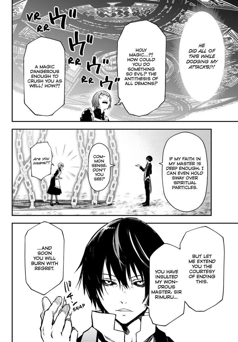 Tensei Shitara Slime Datta Ken Chapter 139 - Page 12