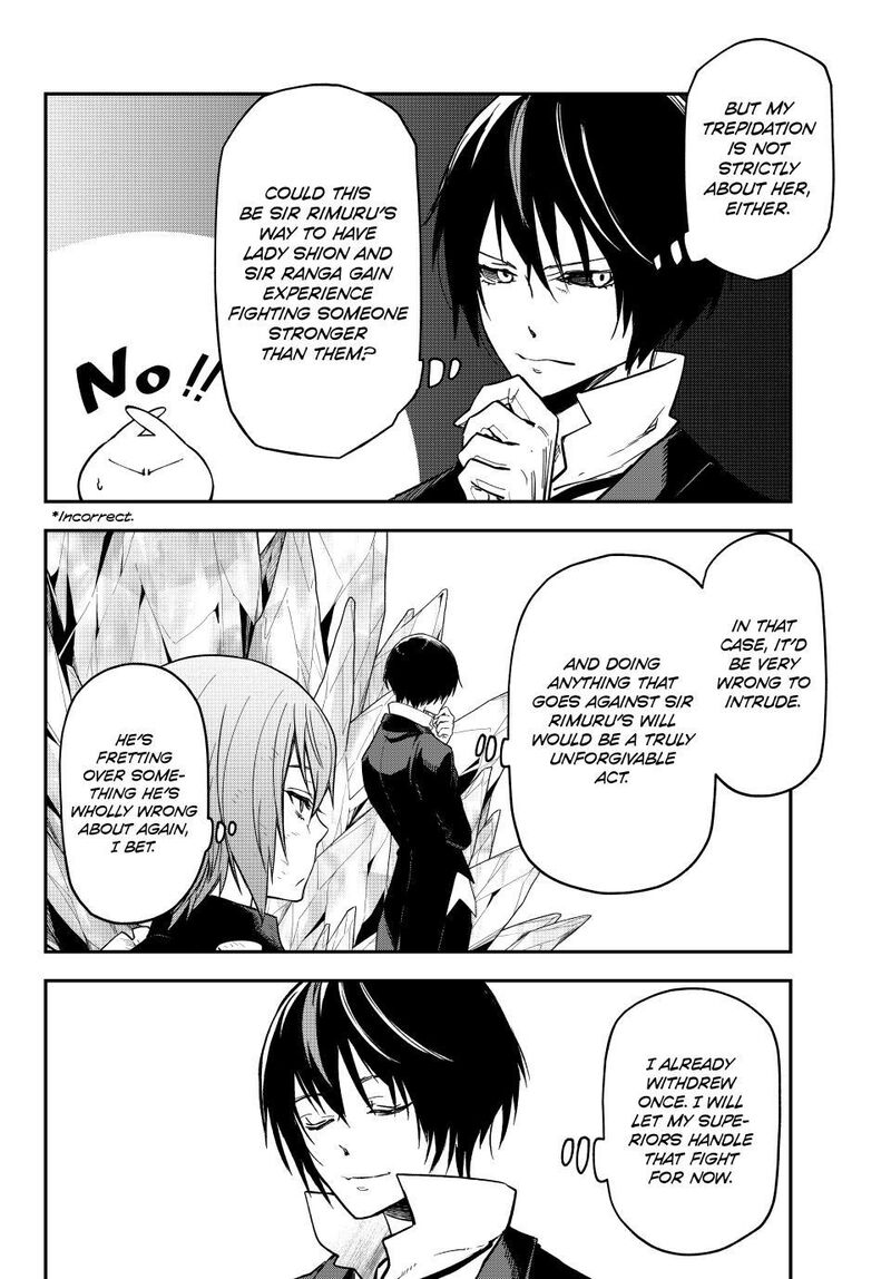 Tensei Shitara Slime Datta Ken Chapter 139 - Page 16