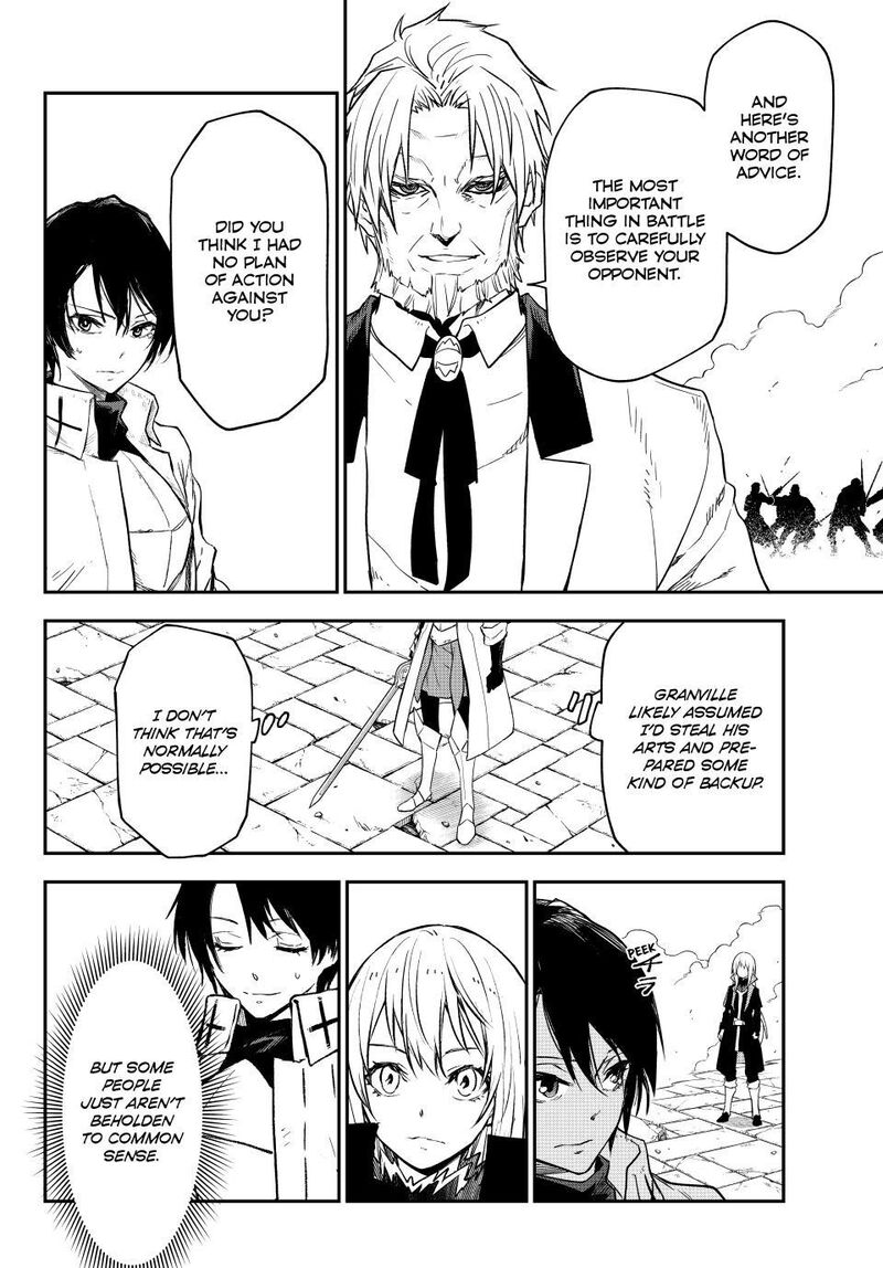 Tensei Shitara Slime Datta Ken Chapter 140 - Page 18